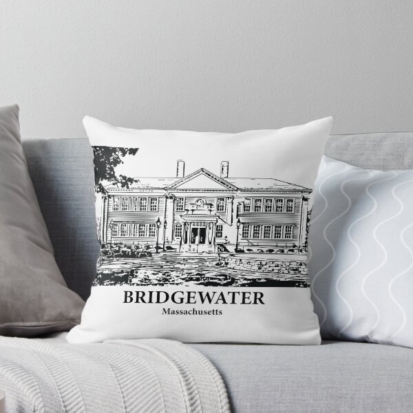 Item preview, Bridgewater - Massachusetts designed and sold by Lakeric Cityscapes.