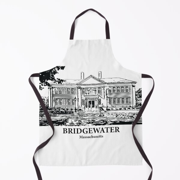 Item preview, Bridgewater - Massachusetts designed and sold by Lakeric Cityscapes.