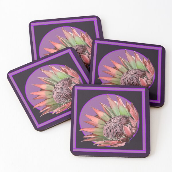 Aperçu de l'œuvre Protea Fleur indigène australienne créée et vendue par kel72.