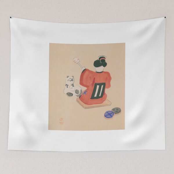 Item preview, Cat and the Courtesan designed and sold by DiamondHeaven-R.