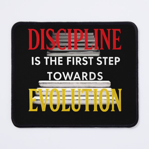 Item preview, Motivational Design- Discipline  designed and sold by IndigoGarden.