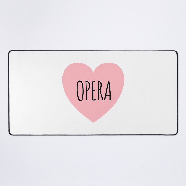 Item preview, I Heart Opera  designed and sold by CharmStudio.