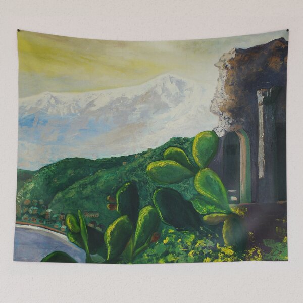 Item preview, A Sicilian View designed and sold by GrassoGraphics.