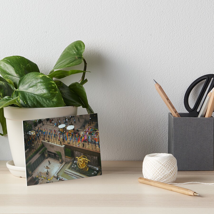 Vista previa del artículo con la obra «Lámina rígida», diseñado y vendido por eidetic-storage.