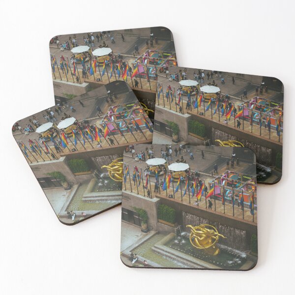 Item preview, Pride at Rockfeller designed and sold by eidetic-storage.