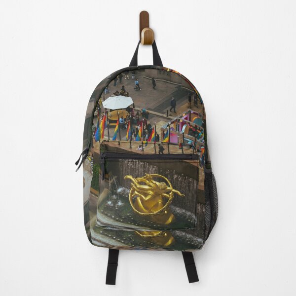 Item preview, Pride at Rockfeller designed and sold by eidetic-storage.