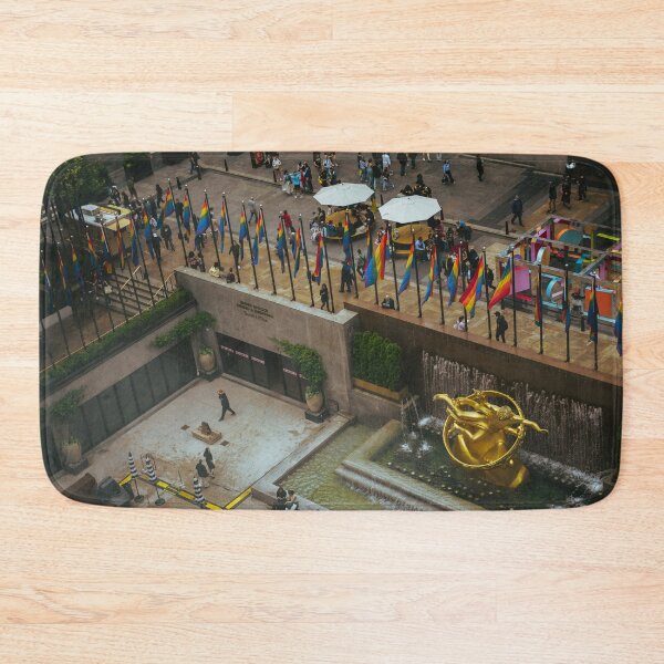 Item preview, Pride at Rockfeller designed and sold by eidetic-storage.