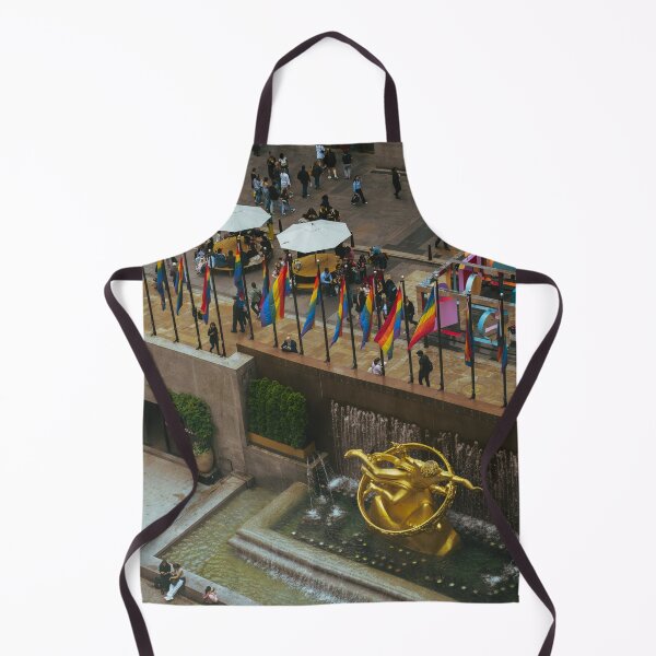 Item preview, Pride at Rockfeller designed and sold by eidetic-storage.