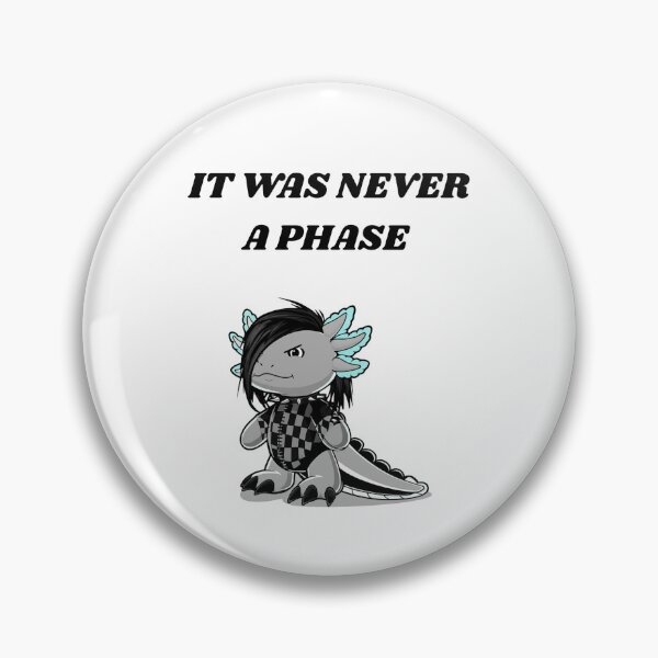 Item preview, Emo Axolotl  designed and sold by Alyzx8.