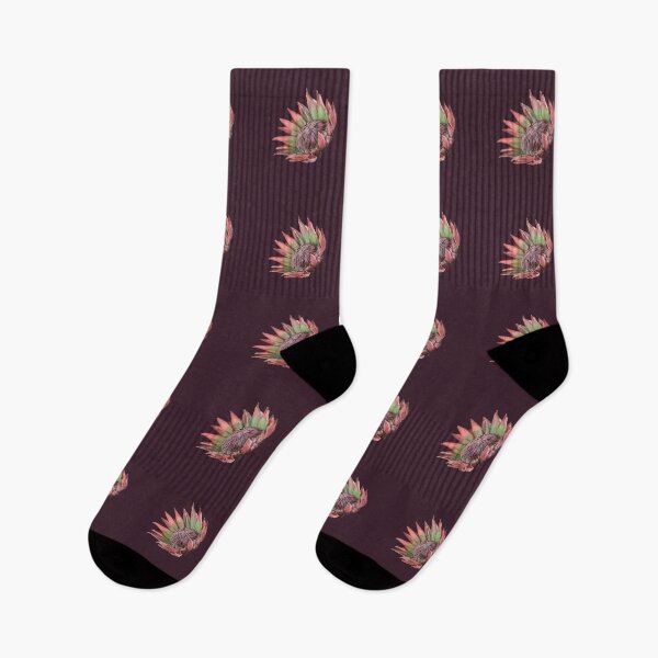 Item preview, Protea flor nativa australiana designed and sold by kel72.