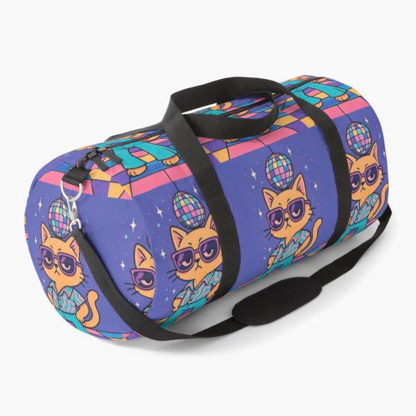 Item preview, Disco Catitude: Retro Vibes Only designed and sold by GlassPenny.