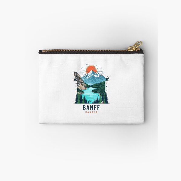 Item preview, Banff - Canada (Country Collection) designed and sold by HeartbeatPrint.