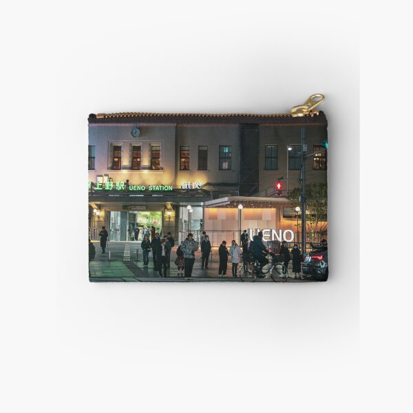 Item preview, Ueno Station designed and sold by eidetic-storage.