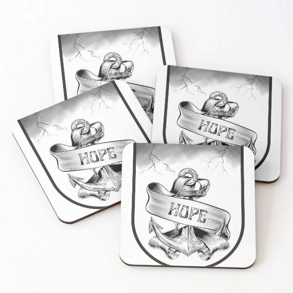 Item preview, The anchor of hope designed and sold by TRUTH IN LOVE.