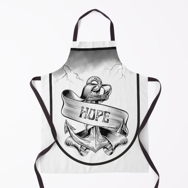 Item preview, The anchor of hope designed and sold by TRUTH IN LOVE.