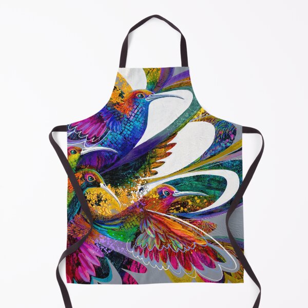 Item preview, Hummingbird Squadron designed and sold by De Gillett Cox.