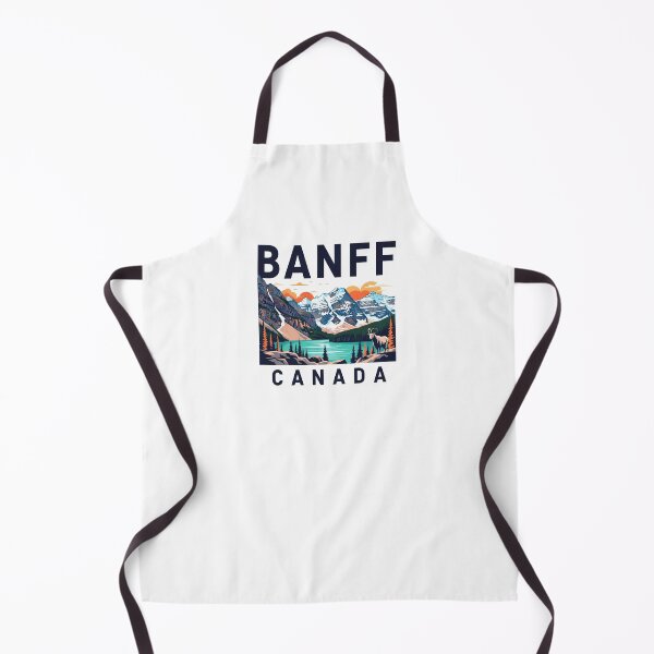 Item preview, Banff - Canada (Country Collection) designed and sold by HeartbeatPrint.