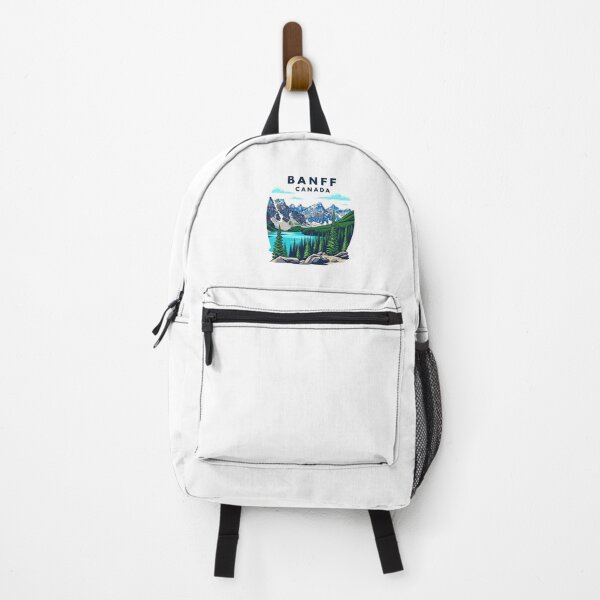 Item preview, Banff - Canada (Country Collection) designed and sold by HeartbeatPrint.