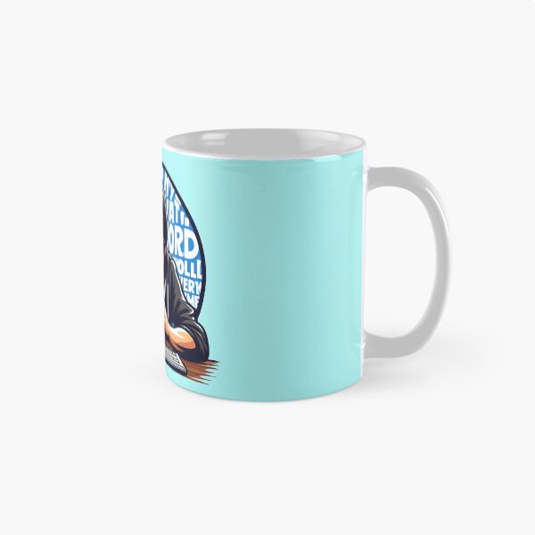 Item preview, Without Data I'm Just Guessing, typography designed and sold by maxmaj.