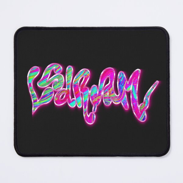 Item preview, LSDream Holographic Psychedelic Fanmade Festival EDM Artist Rave Gift designed and sold by FestDrip.