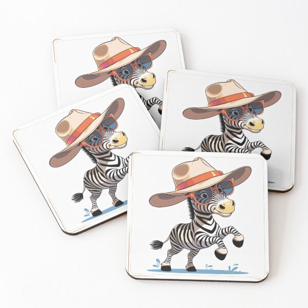 Item preview, Zebra Dancing designed and sold by LewpyG.