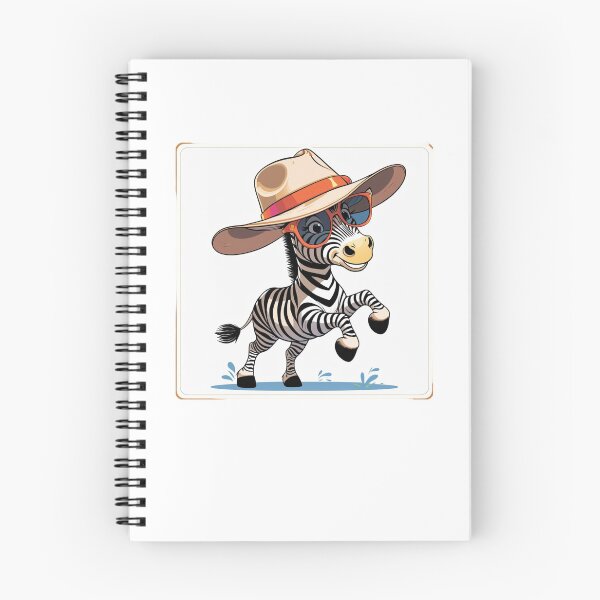 Item preview, Zebra Dancing designed and sold by LewpyG.