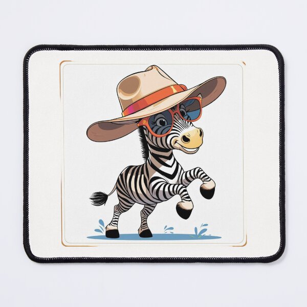 Item preview, Zebra Dancing designed and sold by LewpyG.