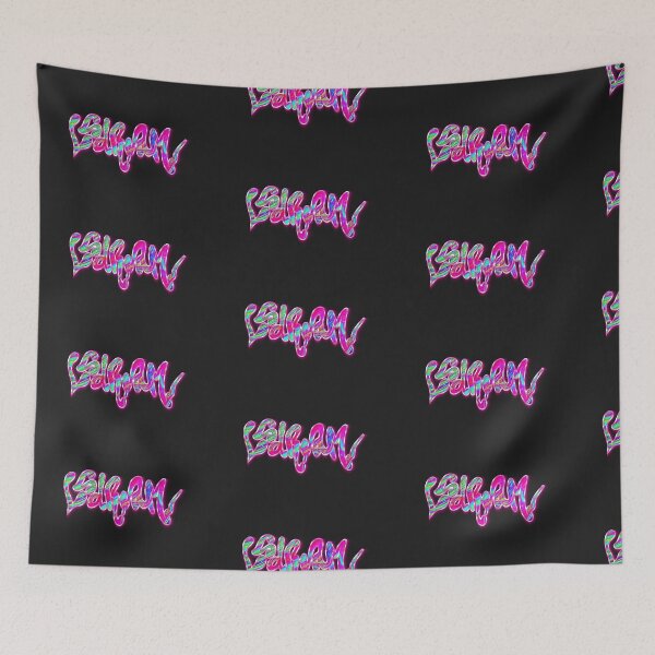 Item preview, LSDream Holographic Psychedelic Fanmade Festival EDM Artist Rave Gift designed and sold by FestDrip.