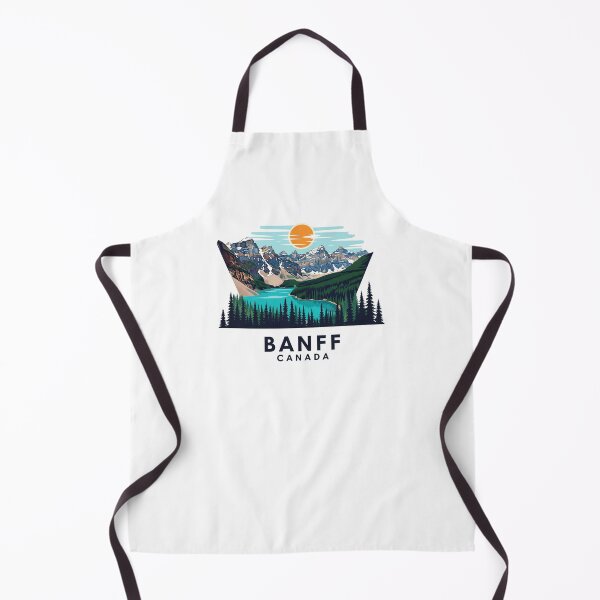 Item preview, Banff - Canada (Country Collection) designed and sold by HeartbeatPrint.