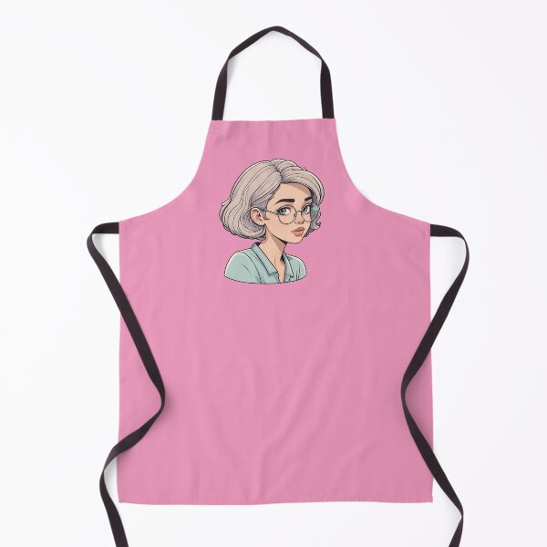 Item preview, Nostalgic 90s Vintage Sticker – Kawaii Cartoon with Retro Vibe designed and sold by TheArtOfChaa.