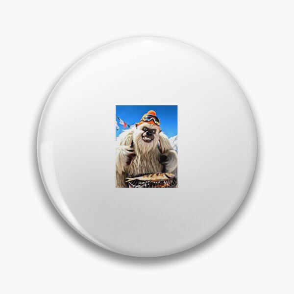 Item preview, Yeti vlogger  designed and sold by DustyC34.