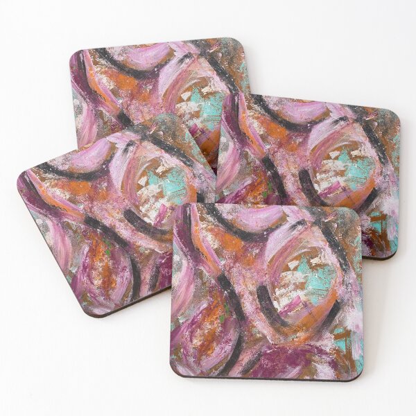 Item preview, Abstract Mammogram artwork designed and sold by Art by Fruitcake.