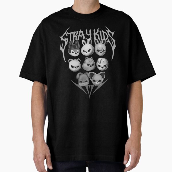 Stray Kids Skzoo T-Shirts for Sale | Redbubble