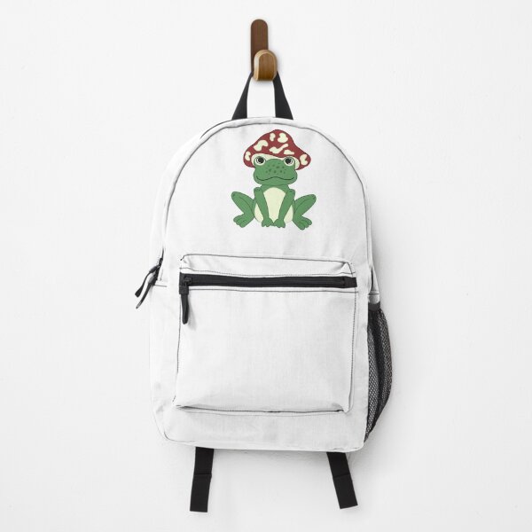Item preview, Mushroom Frog designed and sold by ScribblesNZ.