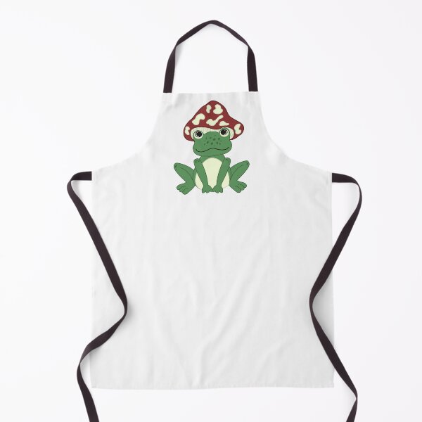 Item preview, Mushroom Frog designed and sold by ScribblesNZ.
