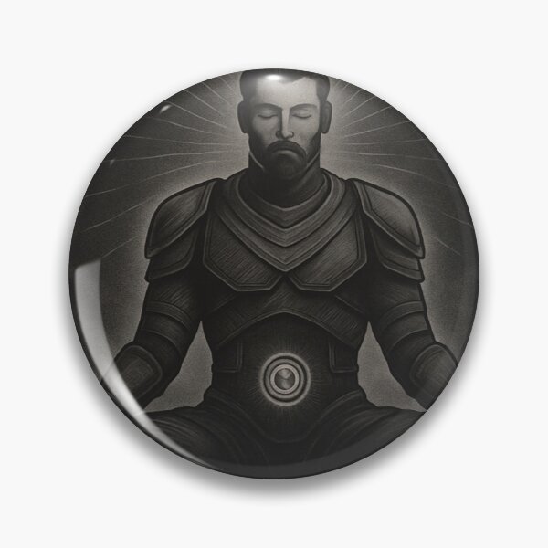 Item preview, Inner Warrior – Firm from the Roots designed and sold by Aura Sagrada.