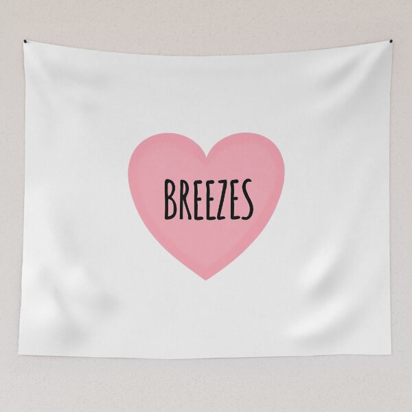 Item preview, I Heart Breezes  designed and sold by CharmStudio.