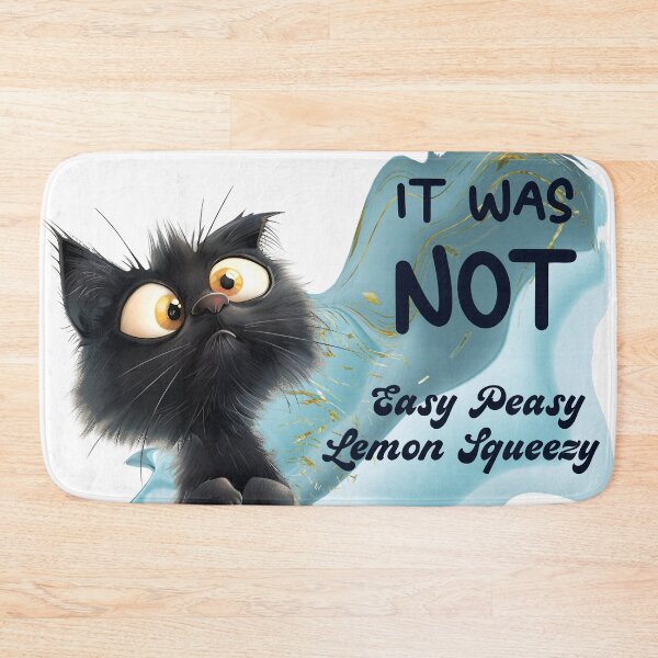 Item preview, Not Easy Peasy designed and sold by Eclectic Monkey.