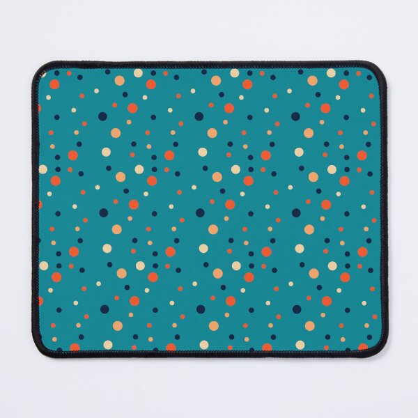 Item preview, Fun Retro Dots Pattern designed and sold by PhantomRadar.