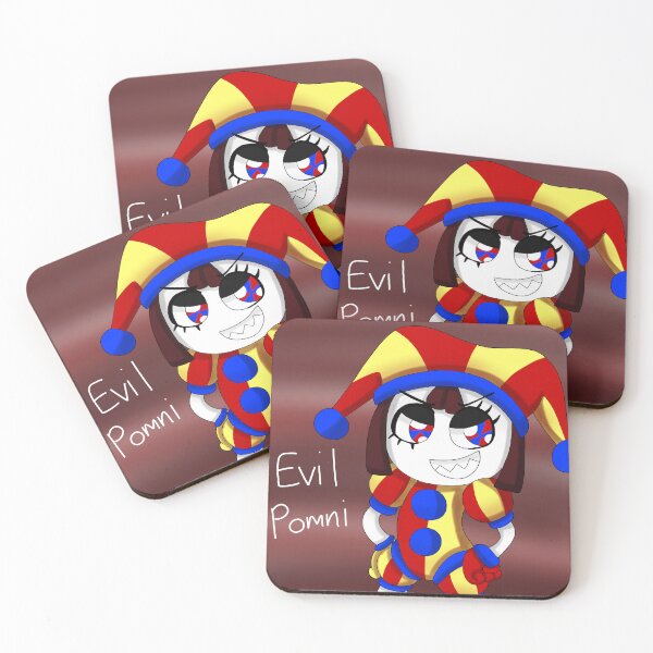 Item preview, Evil Pomni  designed and sold by VioletMoonAnimation.