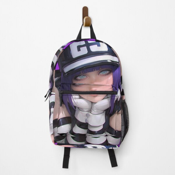 Item preview, Anime Girl G3 Streetwear Chic Urban Cool Portrait designed and sold by juniorcastros.