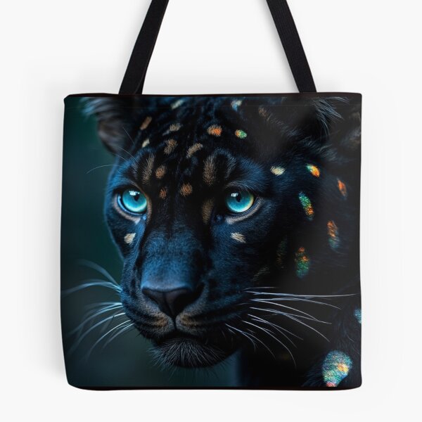 Item preview, Leopardo con perlescencia designed and sold by Vicarchaeopteryx.
