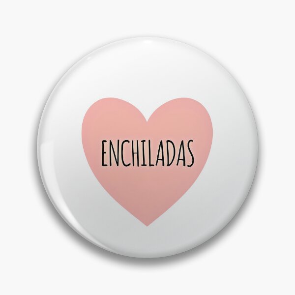 Item preview, I Heart Enchiladas  designed and sold by CharmStudio.