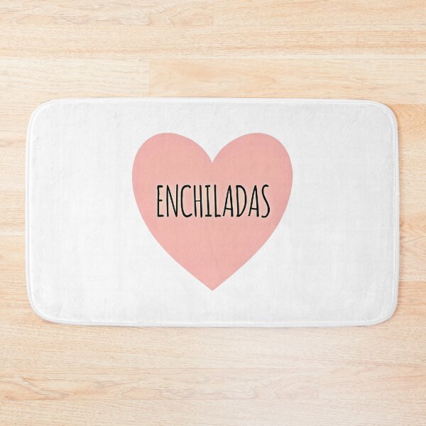 Item preview, I Heart Enchiladas  designed and sold by CharmStudio.