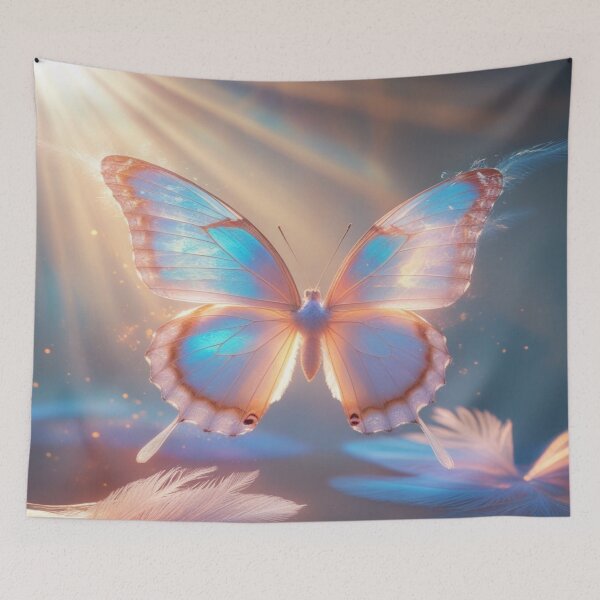Item preview, Luminous Butterfly designed and sold by Cristhian Almanza.