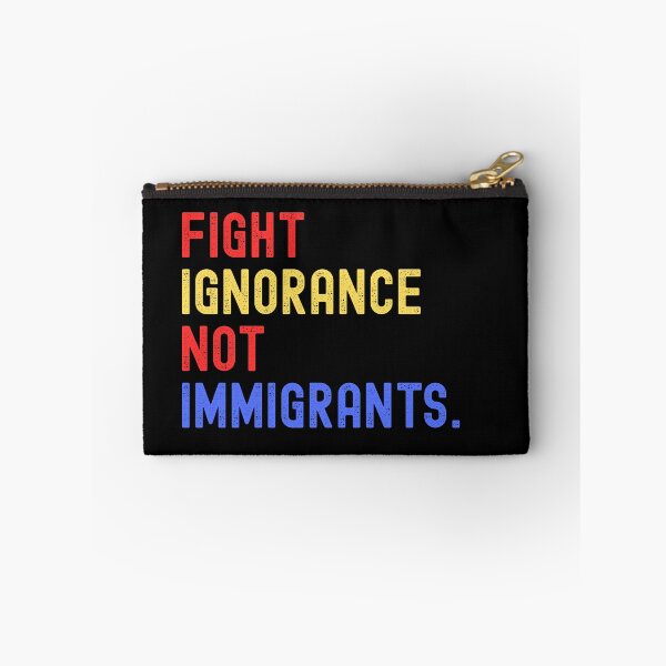 Item preview, Pro-Immigrant Protest Unisex Tee, Activist Immigration Rights Shirt, Political Statement Equality Top, Immigration Reform Unisex Jersey designed and sold by Orens POD.