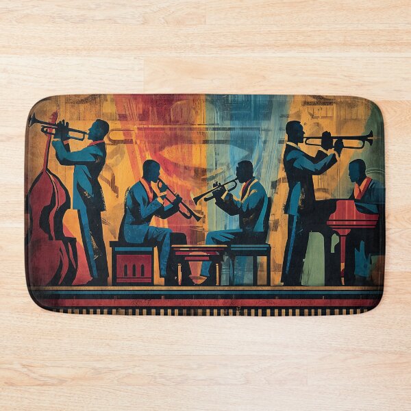 Item preview, Harlem Jazz Nights designed and sold by Boddicca.