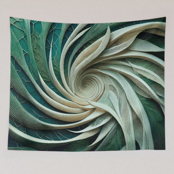 Item preview, Colorful Abstract Art designed and sold by Vicky Brago-Mitchell®.