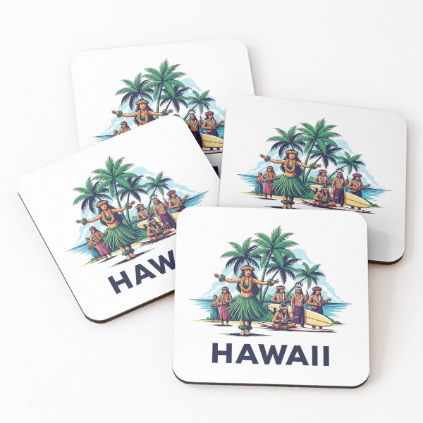 Item preview, Hawaii - USA (Country Collection) designed and sold by HeartbeatPrint.