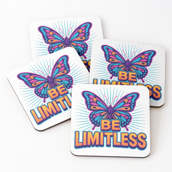 Item preview, ฺBE LIMITLESS designed and sold by AerisCollective.